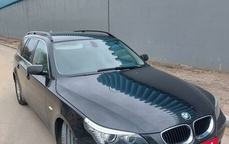 BMW 5 серия, 2007 год, 1 160 000 рублей, 2 фотография