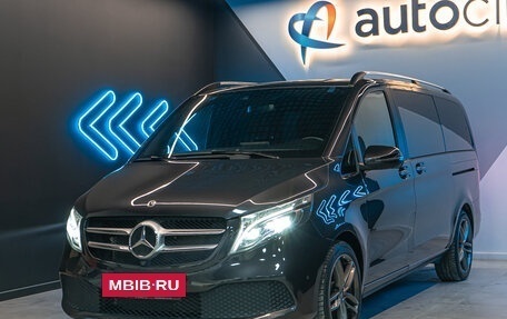 Mercedes-Benz V-Класс, 2020 год, 8 250 000 рублей, 3 фотография