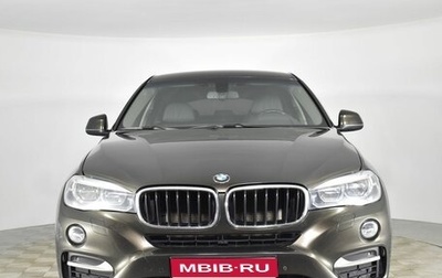 BMW X6, 2016 год, 3 700 000 рублей, 1 фотография