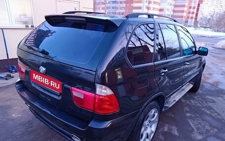 BMW X5, 2003 год, 1 400 000 рублей, 5 фотография