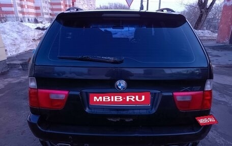 BMW X5, 2003 год, 1 400 000 рублей, 4 фотография