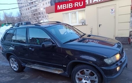 BMW X5, 2003 год, 1 400 000 рублей, 3 фотография