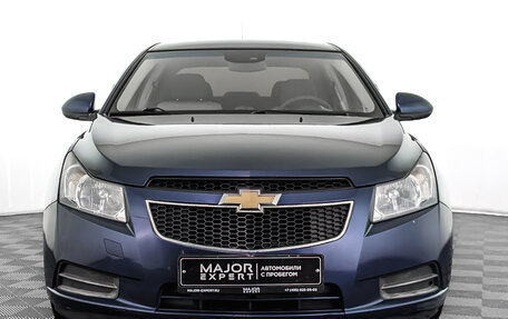 Chevrolet Cruze II, 2012 год, 770 000 рублей, 2 фотография