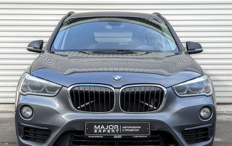 BMW X1, 2017 год, 2 150 000 рублей, 2 фотография