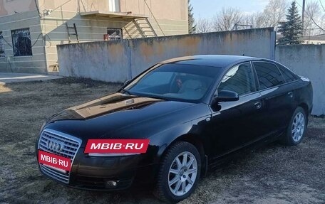 Audi A6, 2008 год, 1 050 000 рублей, 2 фотография