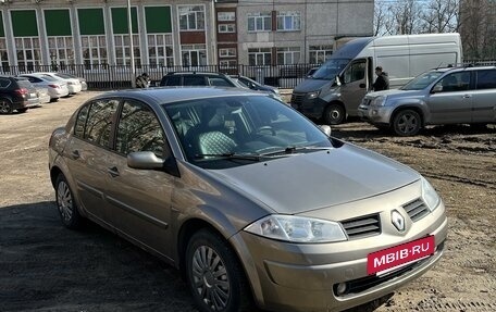 Renault Megane II, 2008 год, 595 000 рублей, 4 фотография