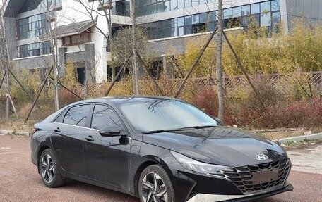 Hyundai Elantra, 2020 год, 1 250 000 рублей, 3 фотография
