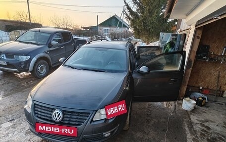 Volkswagen Passat B6, 2006 год, 750 000 рублей, 2 фотография