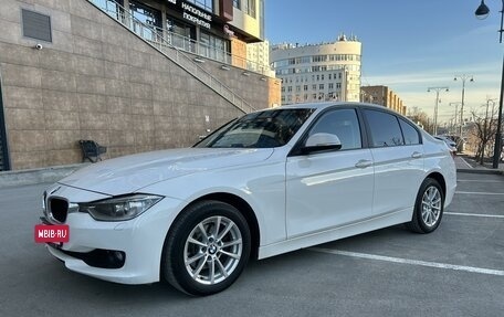 BMW 3 серия, 2013 год, 1 720 000 рублей, 2 фотография