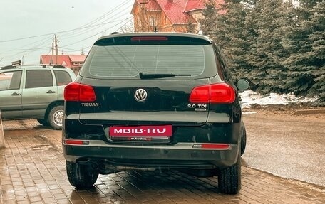 Volkswagen Tiguan I, 2014 год, 1 850 000 рублей, 3 фотография