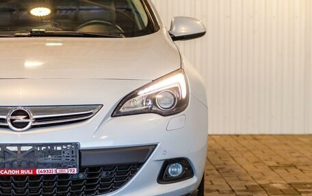 Opel Astra J, 2012 год, 1 090 000 рублей, 4 фотография