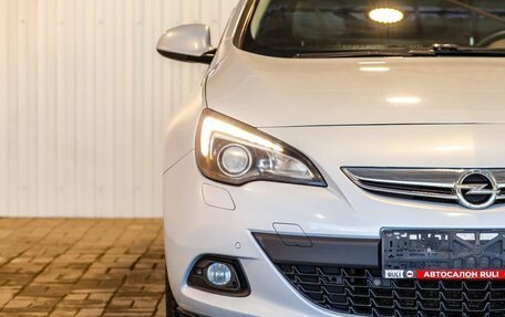 Opel Astra J, 2012 год, 1 090 000 рублей, 3 фотография