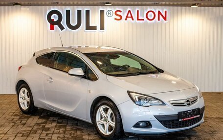 Opel Astra J, 2012 год, 1 090 000 рублей, 5 фотография