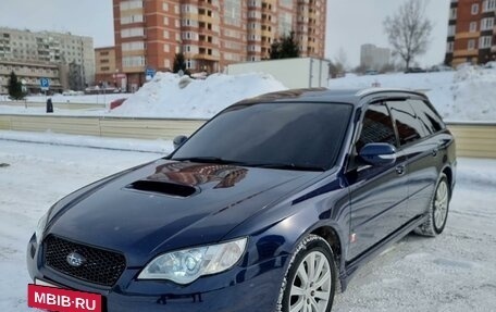 Subaru Legacy IV, 2006 год, 1 077 777 рублей, 5 фотография