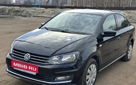 Volkswagen Polo VI (EU Market), 2019 год, 1 430 000 рублей, 2 фотография