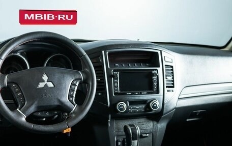 Mitsubishi Pajero IV, 2012 год, 2 323 300 рублей, 4 фотография