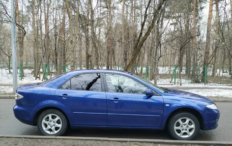 Mazda 6, 2002 год, 370 900 рублей, 2 фотография