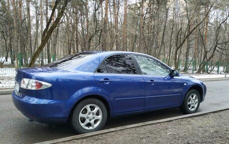 Mazda 6, 2002 год, 370 900 рублей, 3 фотография