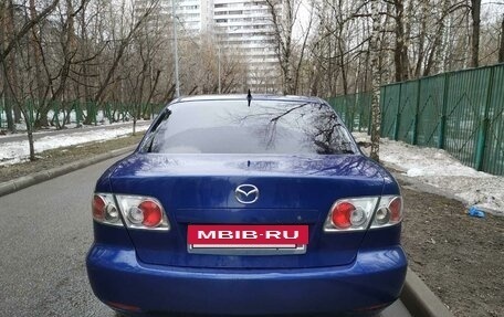 Mazda 6, 2002 год, 370 900 рублей, 4 фотография