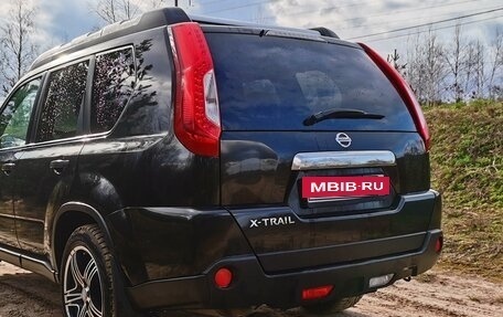 Nissan X-Trail, 2012 год, 1 335 000 рублей, 2 фотография