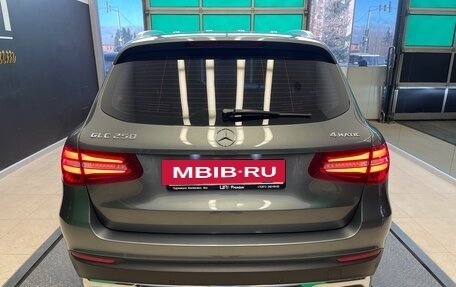 Mercedes-Benz GLC, 2016 год, 3 250 000 рублей, 5 фотография