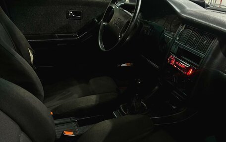 Audi 80, 1989 год, 130 000 рублей, 4 фотография