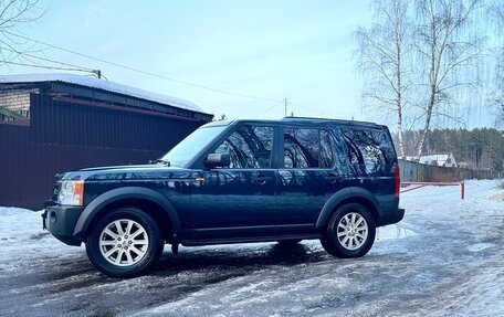 Land Rover Discovery III, 2006 год, 1 090 000 рублей, 2 фотография