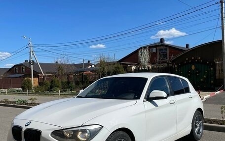 BMW 1 серия, 2012 год, 1 390 000 рублей, 2 фотография