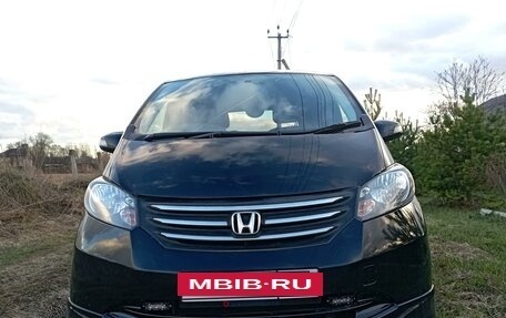 Honda Freed I, 2012 год, 980 000 рублей, 2 фотография