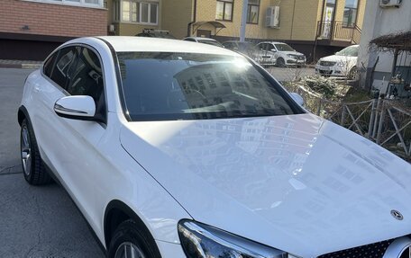 Mercedes-Benz GLC Coupe, 2017 год, 4 300 000 рублей, 2 фотография