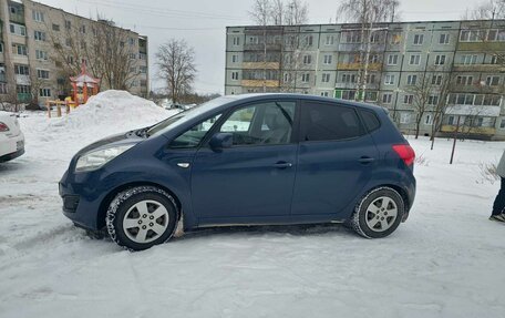 KIA Venga I, 2012 год, 1 000 000 рублей, 3 фотография