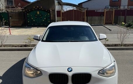 BMW 1 серия, 2012 год, 1 390 000 рублей, 4 фотография