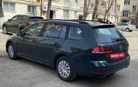 Volkswagen Golf VIII, 2020 год, 1 700 000 рублей, 5 фотография