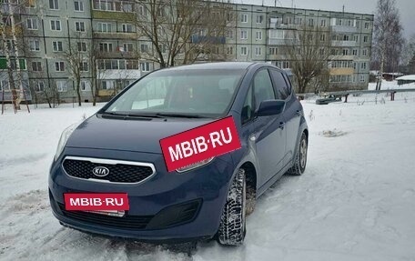 KIA Venga I, 2012 год, 1 000 000 рублей, 2 фотография