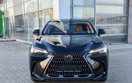 Lexus NX, 2022 год, 7 247 100 рублей, 2 фотография