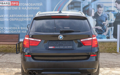 BMW X3, 2011 год, 1 749 990 рублей, 5 фотография