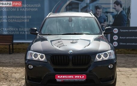 BMW X3, 2011 год, 1 749 990 рублей, 2 фотография