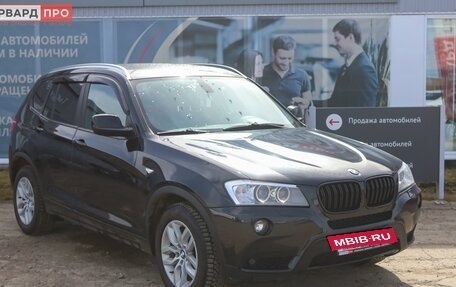 BMW X3, 2011 год, 1 749 990 рублей, 3 фотография