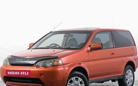 Honda HR-V I, 1999 год, 449 000 рублей, 2 фотография