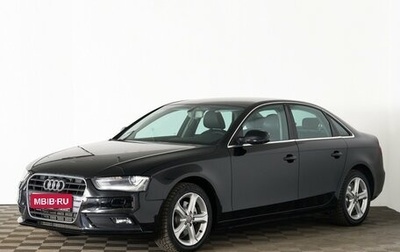 Audi A4, 2014 год, 1 380 000 рублей, 1 фотография