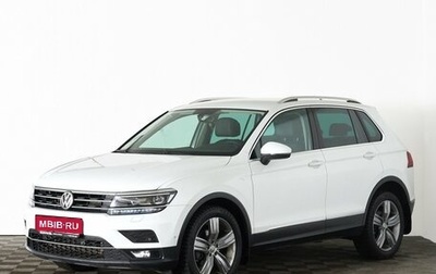 Volkswagen Tiguan II, 2017 год, 2 235 000 рублей, 1 фотография