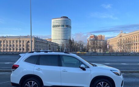 Subaru Forester, 2021 год, 3 500 000 рублей, 5 фотография