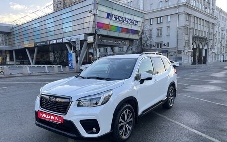 Subaru Forester, 2021 год, 3 500 000 рублей, 2 фотография