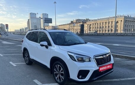 Subaru Forester, 2021 год, 3 500 000 рублей, 4 фотография