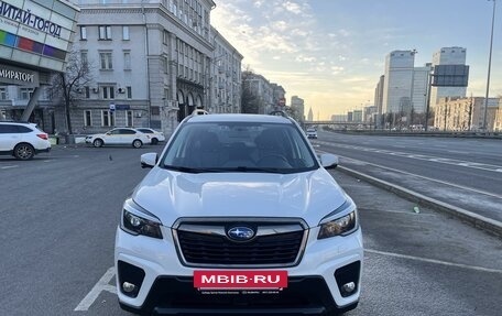 Subaru Forester, 2021 год, 3 500 000 рублей, 3 фотография