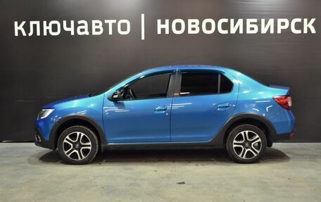 Renault Logan II, 2021 год, 1 240 999 рублей, 5 фотография