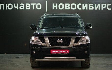 Nissan Patrol, 2010 год, 2 170 000 рублей, 2 фотография