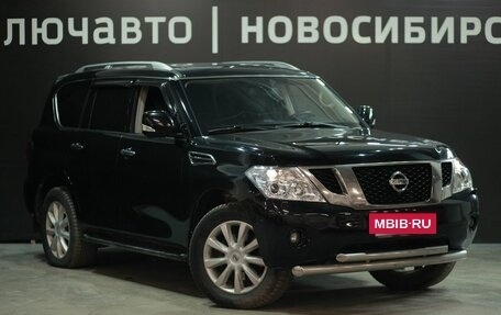 Nissan Patrol, 2010 год, 2 170 000 рублей, 3 фотография