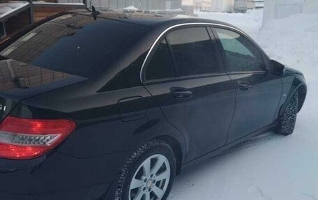 Mercedes-Benz C-Класс, 2010 год, 1 290 000 рублей, 4 фотография