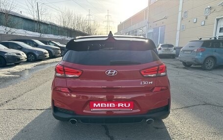 Hyundai i30 N, 2019 год, 2 350 000 рублей, 4 фотография
